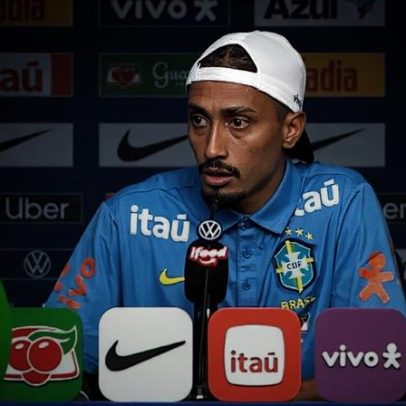 Raphinha diz sentir menos reconhecimento no Brasil do que no exterior