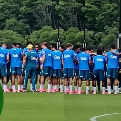 Ancelotti passa pelo corredor polonês em aniversário; assista