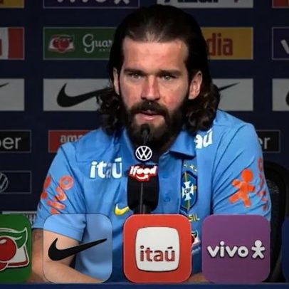 Alisson diz que ambiente da Seleção para a Copa foi transformado por Ancelotti