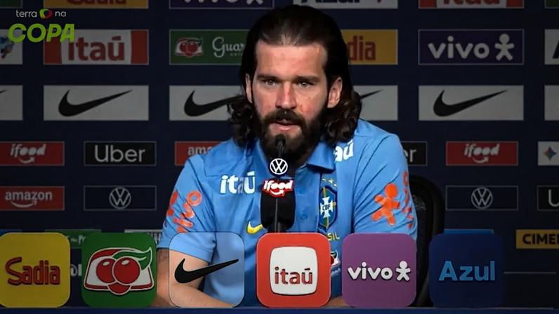 Alisson relembra ciclo para a Copa e diz que ambiente da Seleção foi 'transformado' por Ancelotti. O goleiro deu as declarações nesta quinta-feira, 11, em entrevista coletiva nos Estados Unidos.