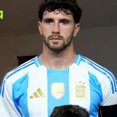 Namorada de Senesi revela reação à convocação para a Argentina