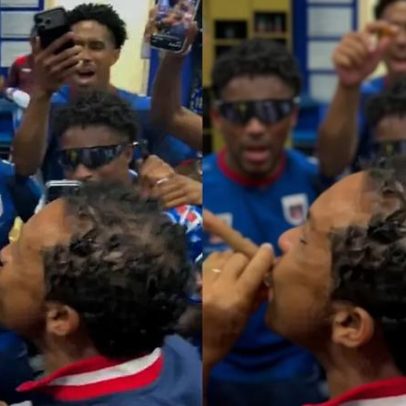Cabo Verde celebra classificação e ironiza estatísticas pré-Copa