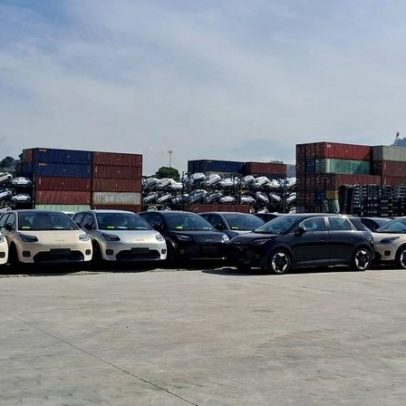 Governo renova quota de importação de carros elétricos sem imposto