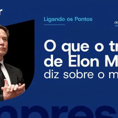 O que o patrimônio de 1 trilhão de Elon Musk diz sobre o mercado
