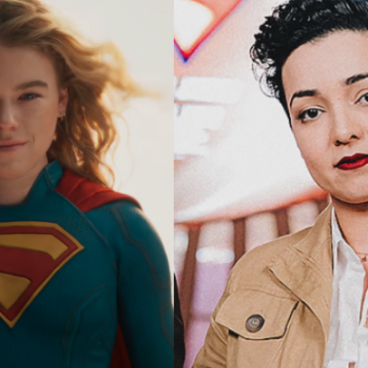 Supergirl presta homenagem a ilustradora brasileira da HQ que inspirou o filme