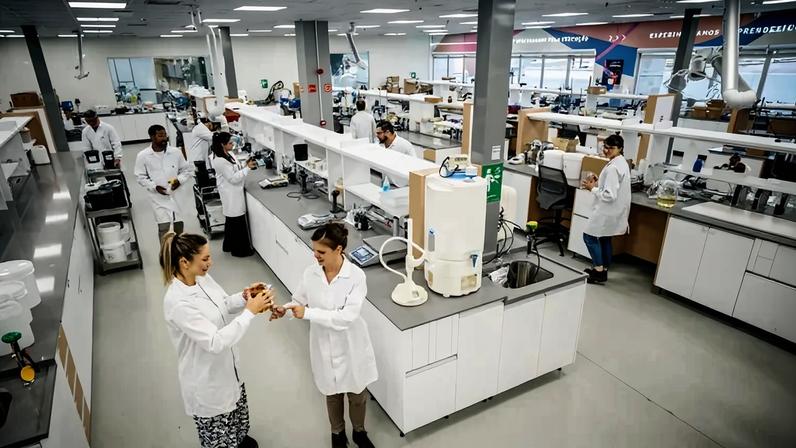 Grupo Boticário desenvolveu pele 3D a partir de tecido humano descartado e criou novas metodologias para avaliar impacto nas pessoas, animais e planeta (Grupo Boticário /Divulgação)