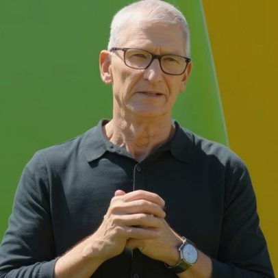 Tim Cook encerra última WWDC como CEO da Apple e relembra trajetória