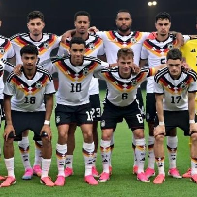 Alemanha enfrenta Curaçao sob desconfiança no Grupo E da Copa