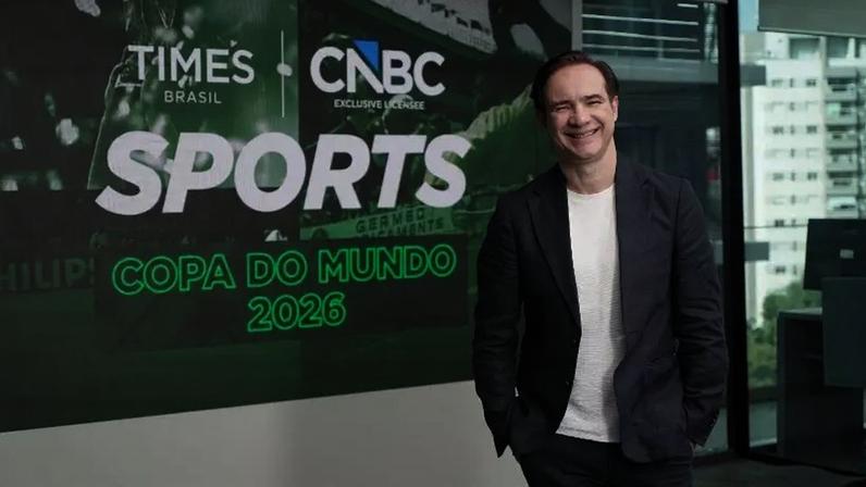 Times Brasil – CNBC lança o Times | CNBC Sports