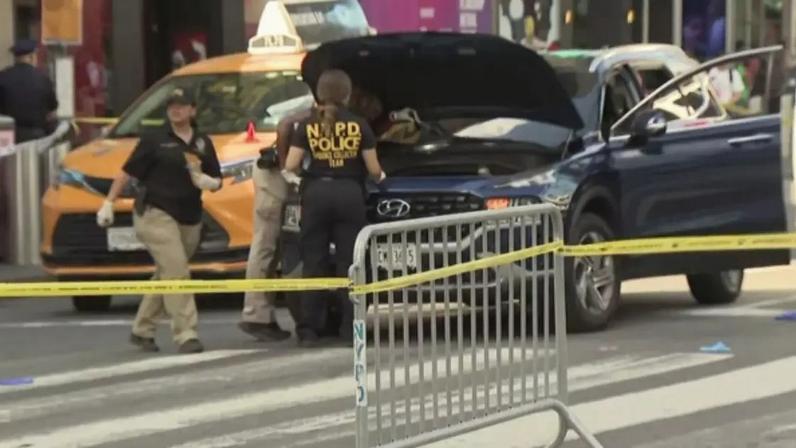 Polícia prendeu suspeito de ter disparados tiros na Times Square
