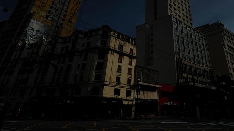Justiça nega pedido da prefeitura e mantém "Times Square" paulistana suspensa