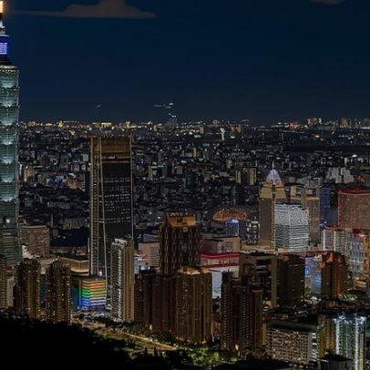 Taiwan lança site para chineses enviarem informações de inteligência