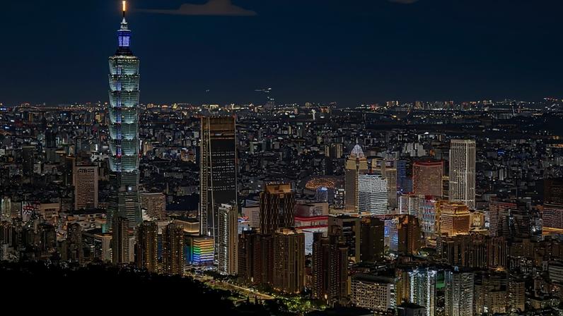 Taiwan — Foto: Timo Volz/Unsplash