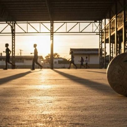Tiradentes investe R$ 760 mil para retomar quadra escolar coberta