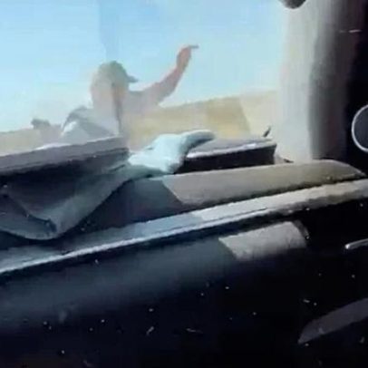 Produtor rural baleado dirige ao hospital e salva família