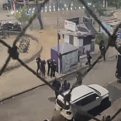 Polícia prende 3 em operação contra o Comando Vermelho no Rio