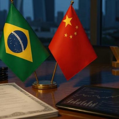 Brasil planeja emitir até 5 bilhões de iuanes em títulos na China