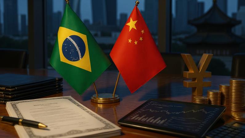 Foto: Gerada por IA