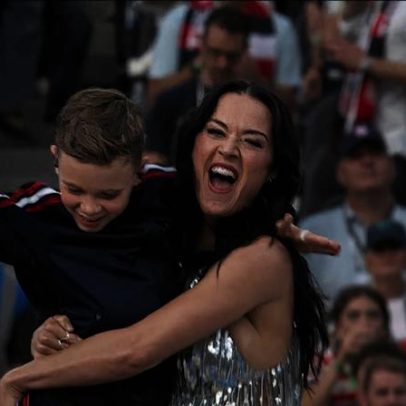 Quem é Tius, a criança que cantou com Katy Perry na abertura da Copa