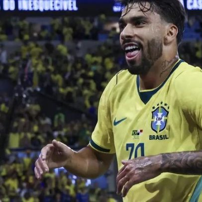Ancelotti busca soluções táticas para a Copa após goleada em amistoso