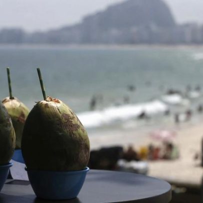 Gastos de turistas estrangeiros no Brasil chegam a 25 bi em cinco meses