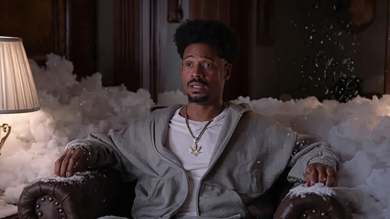 Marlon Wayans em "Todo Mundo em Pânico"