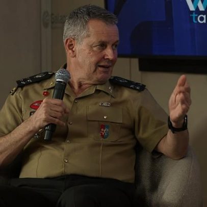 Comandante do Exército aponta redistribuição global de poder