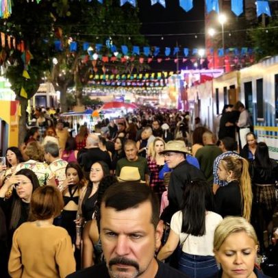 TV Brasil transmite festas de São João em Caruaru, Mossoró e Assú