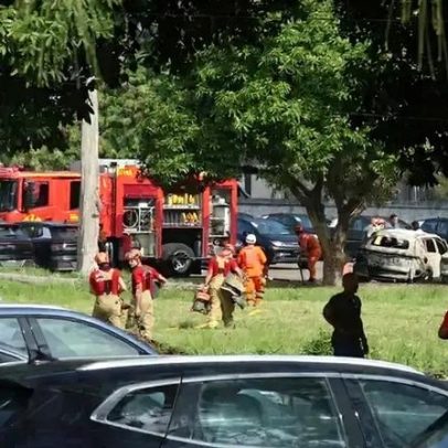 Acidente no RJ: modelos dos helicópteros que colidiram no ar