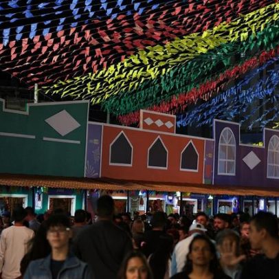 Estudo aponta que 85% dos brasileiros vão às festas juninas