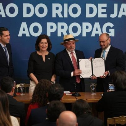 Acordo com a União reduz dívida do RJ em 40 bilhões de reais
