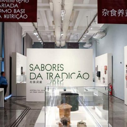 Mostra celebra Ano Cultural Brasil-China no Museu Histórico Nacional