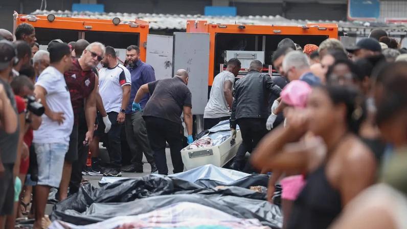 MPF apura possíveis violações em megaoperação no Rio de Janeiro
