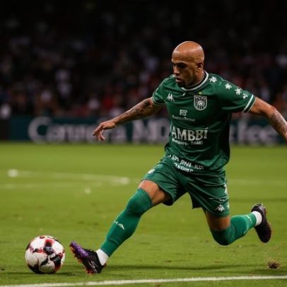 Pênalti viral leva web a pedir atacante do Gama na seleção