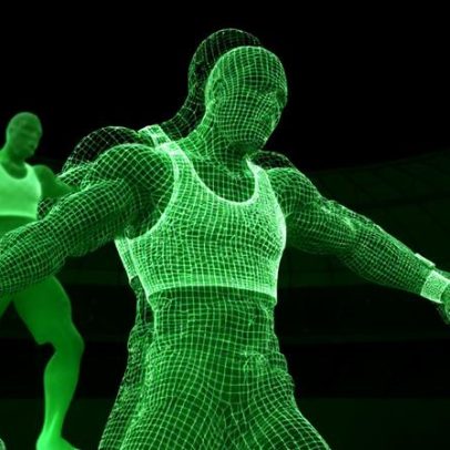 Tecnologia esportiva monitora esforço de atletas para evitar lesões