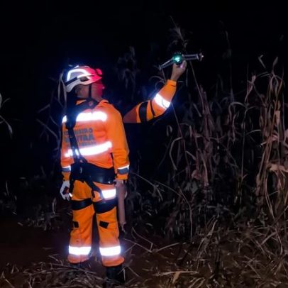 Topógrafo desaparece durante trabalho no Parque Cavernas do Peruaçu, Januária