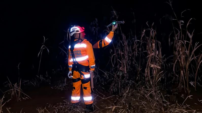 Topógrafo desaparece durante trabalho no Parque Cavernas do Peruaçu, em Januária