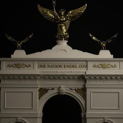 Arco proposto por Trump pode complicar espaço aéreo congestionado de DC