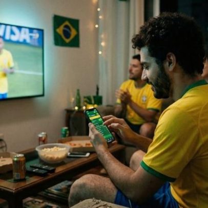 Mercado ilegal de apostas acompanha a Copa