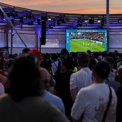 Delays nas TVs: onde o gol do Brasil passa primeiro?