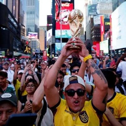Copa nos EUA: foco nas estrelas e menos espaço para torcedores tradicionais