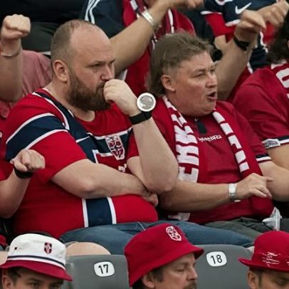 Norueguês que não fez remada Viking na Copa critica ideia como estúpida