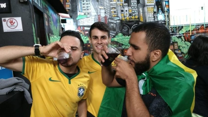 Jogo do Brasil hoje: empresas podem liberar funcionários mais cedo?