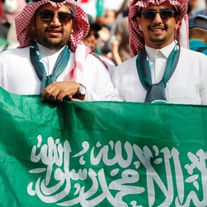 Arábia Saudita anuncia ingressos grátis para torcedores na Copa do Mundo