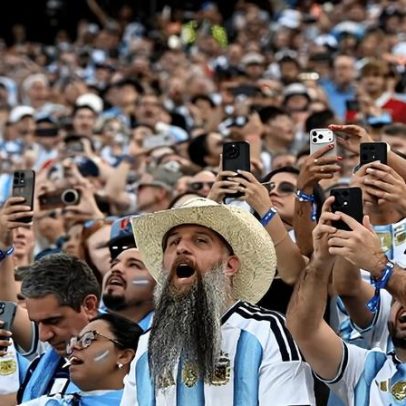 Copa de 2026 bate recorde de público em um dia, segundo a Fifa