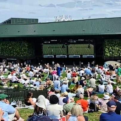Wimbledon pede aos torcedores que evitem ir ao local devido à superlotação