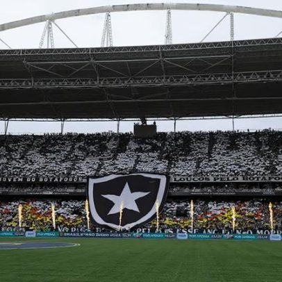 Botafogo firma acordo vinculante com GDA Luma para venda da SAF