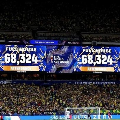 Copa com 48 seleções revela aspectos não previstos