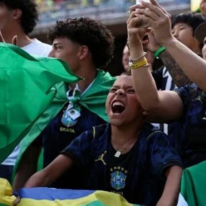 Hoje não é apenas a estreia do Brasil e o destaque vai além