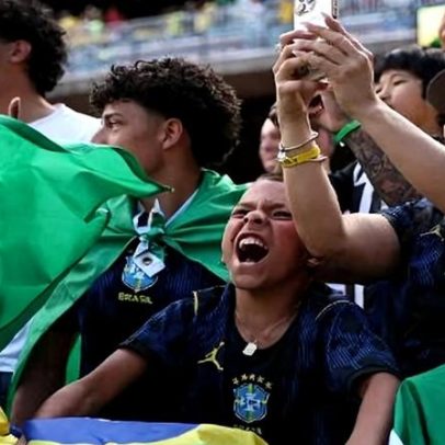 Brasil em crise mantém carisma e conquista torcida na América do Norte